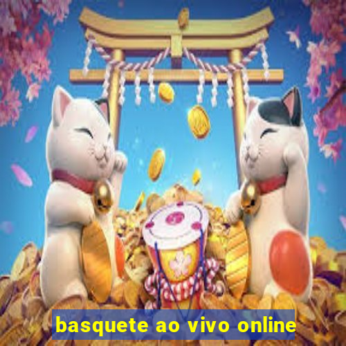 basquete ao vivo online